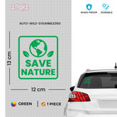 Save Nature, Save Future – Every Small Step Matters